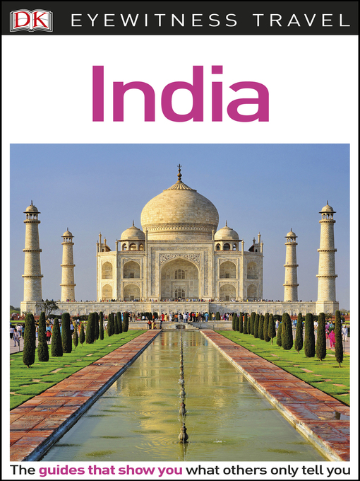 Title details for DK Eyewitness Travel Guide India by DK Travel - Available